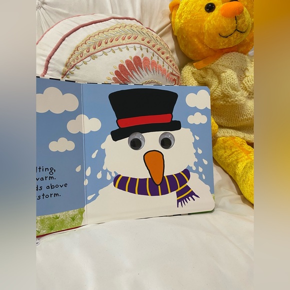 Funny Faces Santa Claus Book - Picture 11 of 16